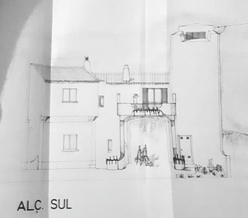 Apartamento T2 para Venda em Albufeira e Olhos de Água Planta 3