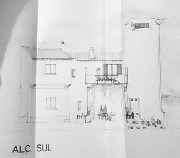Apartamento T2 para Venda em Albufeira e Olhos de Água Planta 3