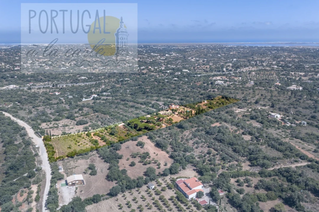 Moradia T3 para Venda em Quelfes Foto 46