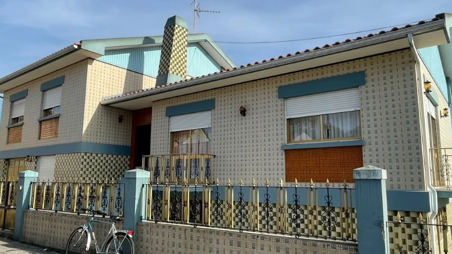 Moradia T4 para Venda em Beduído e Veiros