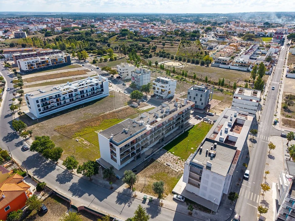 Apartamento T3 para Venda em Cartaxo e Vale da Pinta Foto 2