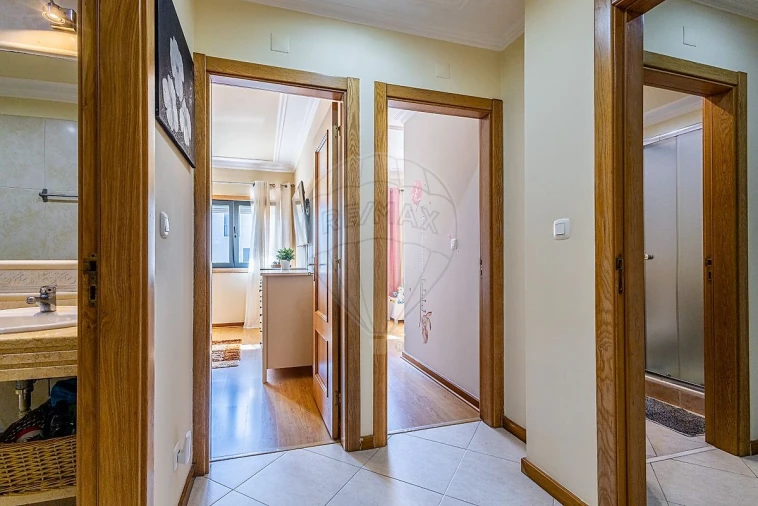 Apartamento T3 para Venda em Cartaxo e Vale da Pinta Foto 14