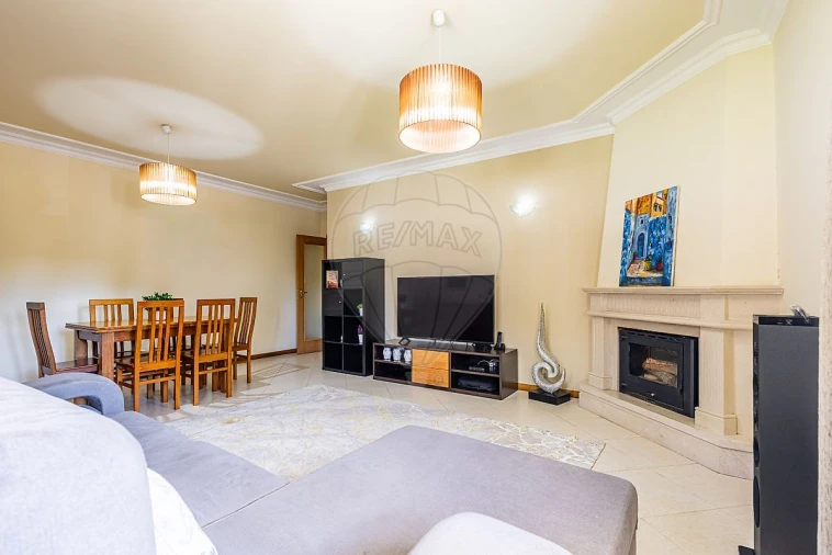 Apartamento T3 para Venda em Cartaxo e Vale da Pinta Foto 9