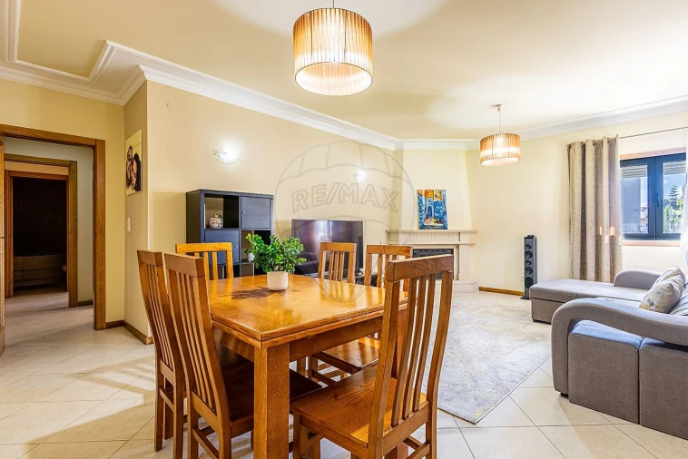 Apartamento T3 para Venda em Cartaxo e Vale da Pinta Foto 4