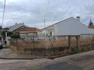 Terreno para Venda em Vale de Santarem