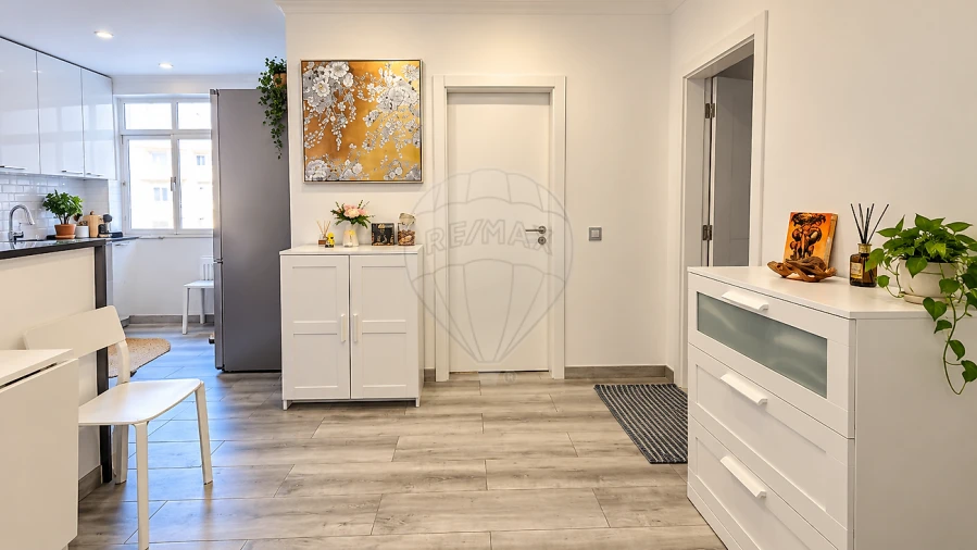 Apartamento T2 para Venda em Setubal (São Sebastião) Foto 6