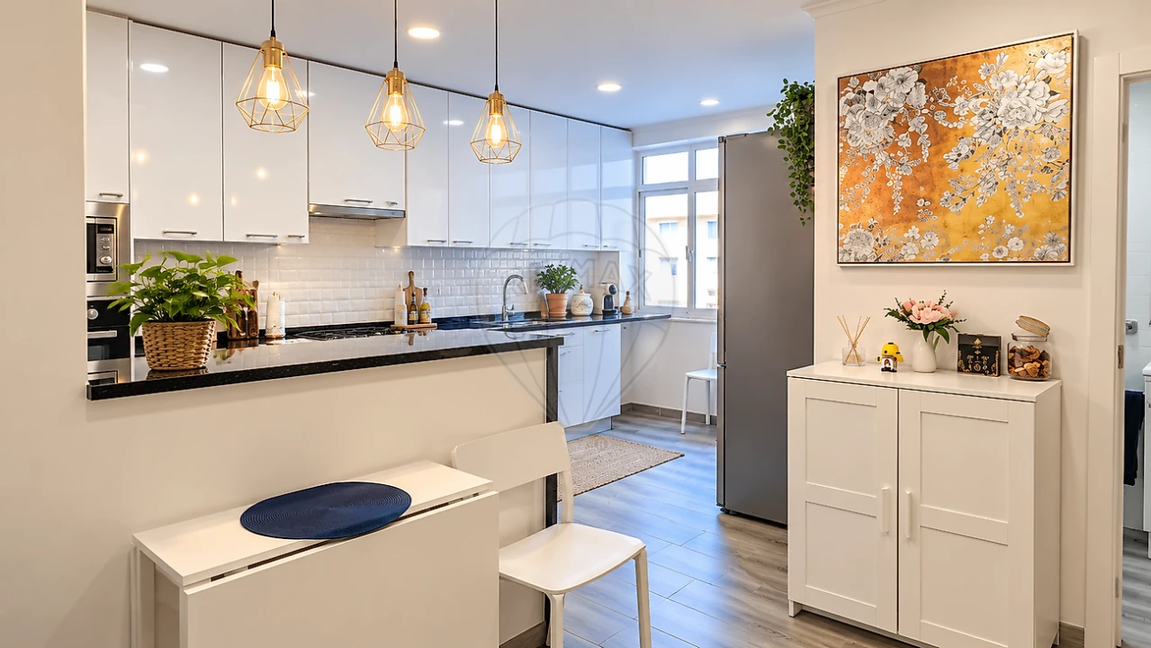 Apartamento T2 para Venda em Setubal (São Sebastião) Foto 1