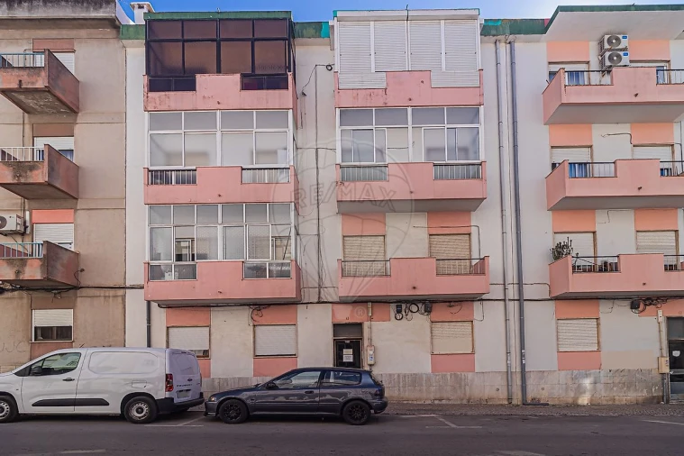 Apartamento T2 para Venda em Alto do Seixalinho, Santo André e Verderena Foto 24