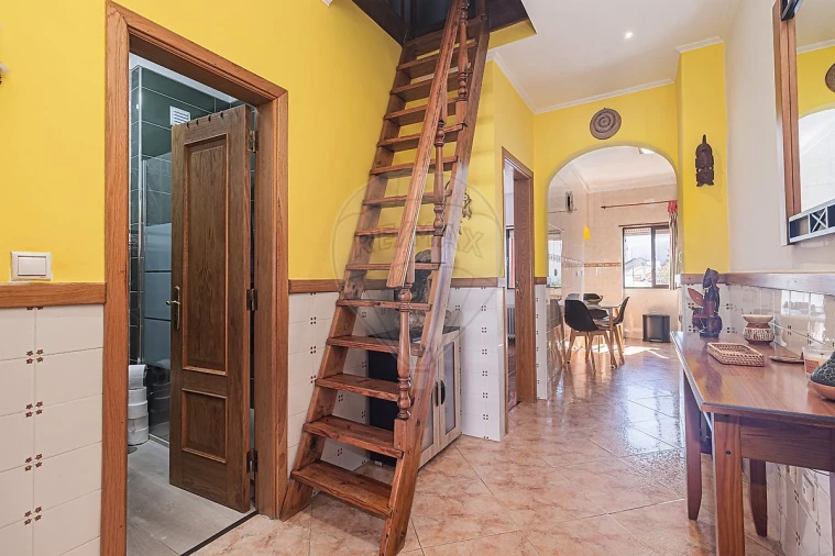 Apartamento T2 para Venda em Alto do Seixalinho, Santo André e Verderena Foto 5