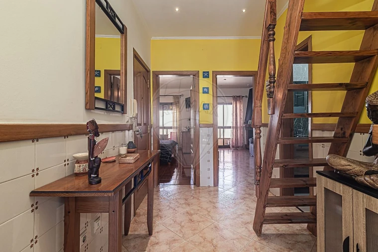 Apartamento T2 para Venda em Alto do Seixalinho, Santo André e Verderena Foto 6
