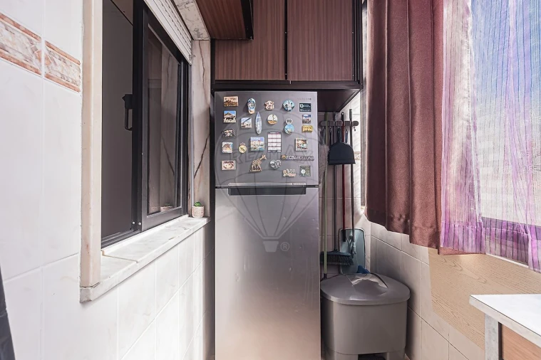Apartamento T2 para Venda em Alto do Seixalinho, Santo André e Verderena Foto 11