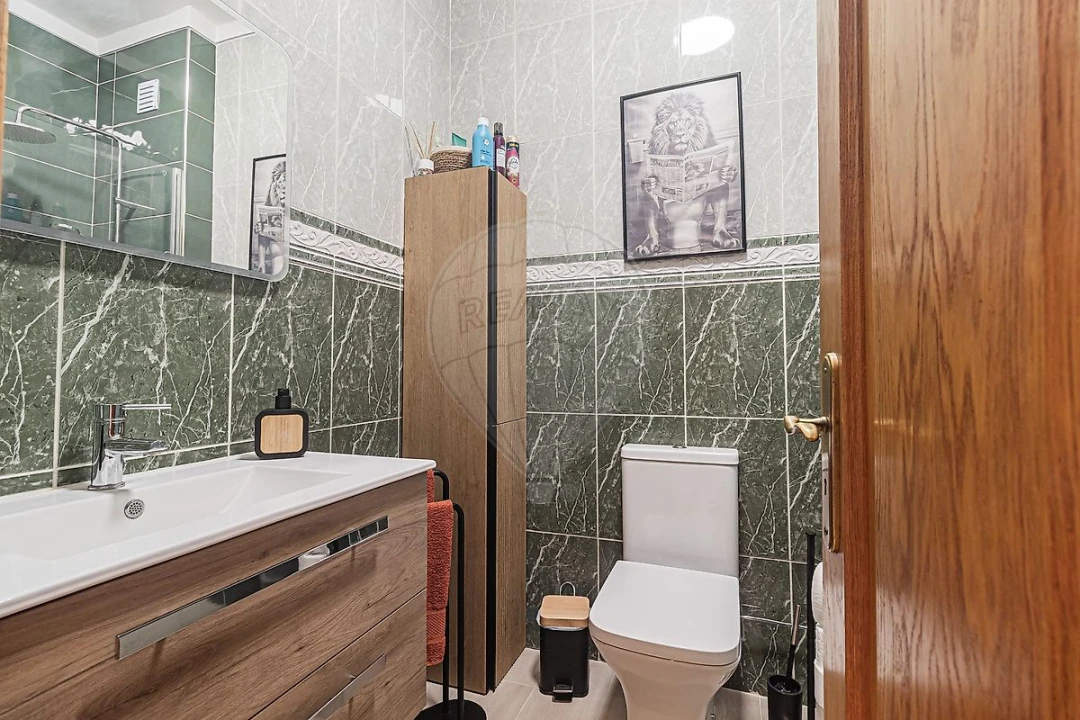 Apartamento T2 para Venda em Alto do Seixalinho, Santo André e Verderena Foto 21
