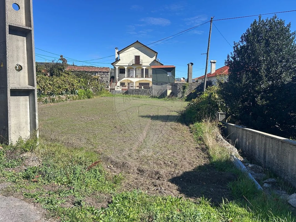 Terreno para Venda em Arões Foto 4