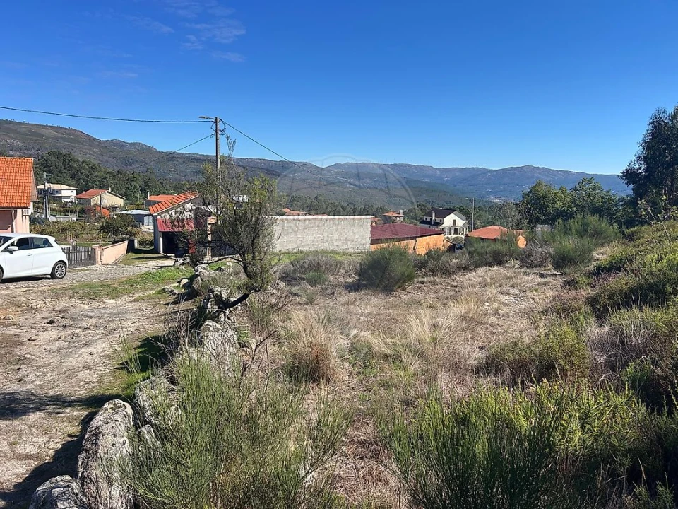 Terreno para Venda em Arões Foto 2