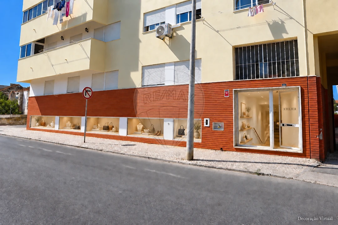 Loja para Venda em Alhos Vedros Foto 1