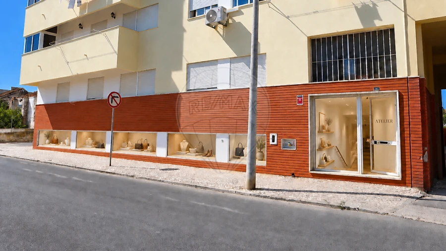 Loja para Venda em Alhos Vedros