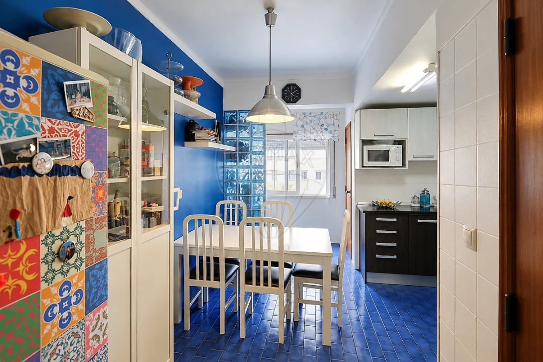Apartamento T3 para Venda em Carregado e Cadafais Foto 2