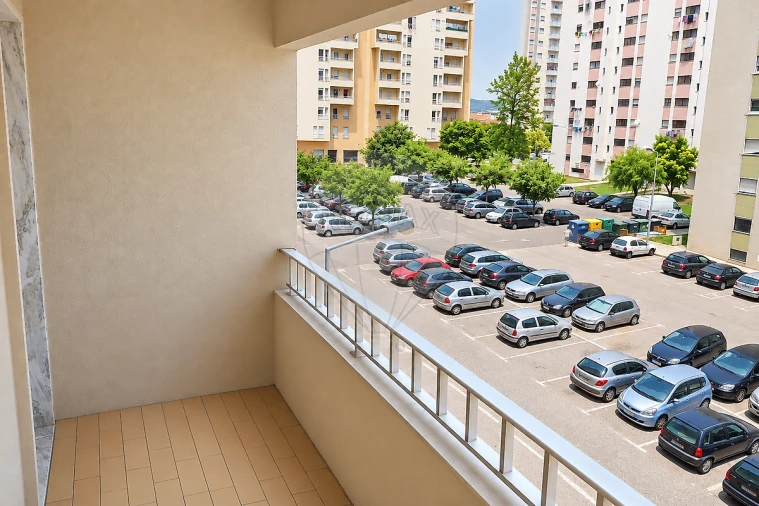 Apartamento T3 para Venda em Carregado e Cadafais Foto 14