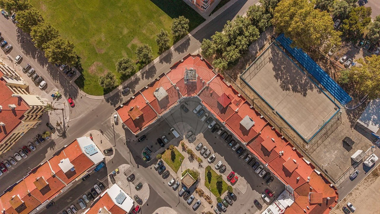 Apartamento T3 para Venda em Pinhal Novo Foto 31