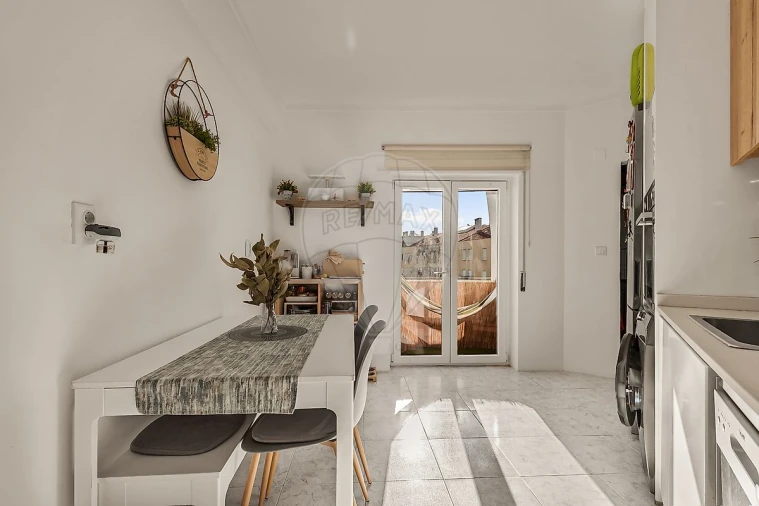 Apartamento T3 para Venda em Pinhal Novo Foto 4