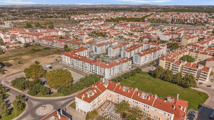 Apartamento T3 para Venda em Pinhal Novo Foto 33