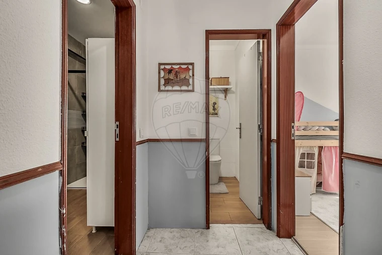 Apartamento T3 para Venda em Pinhal Novo Foto 24
