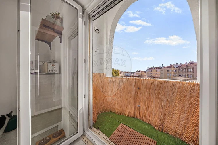 Apartamento T3 para Venda em Pinhal Novo Foto 6