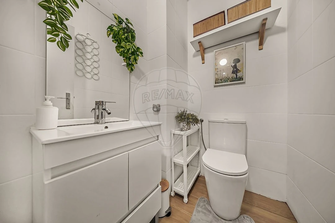 Apartamento T3 para Venda em Pinhal Novo Foto 23