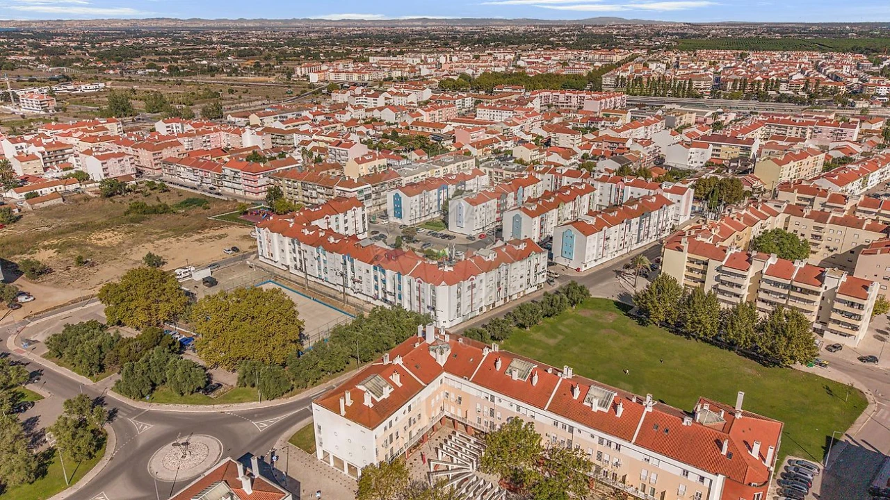 Apartamento T3 para Venda em Pinhal Novo Foto 33