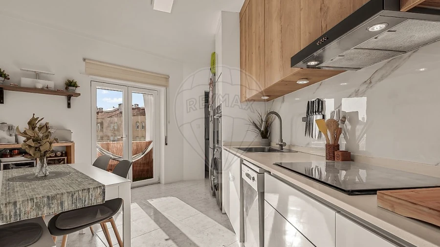Apartamento T3 para Venda em Pinhal Novo