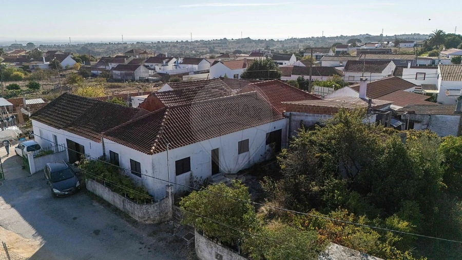 Moradia T2 para Venda em Pontevel