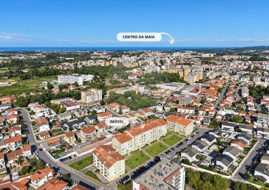 Apartamento T2 para Venda em Cidade da Maia