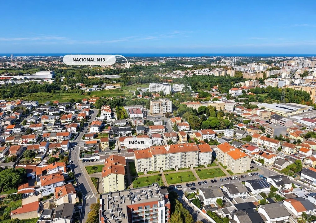 Apartamento T2 para Venda em Cidade da Maia Foto 36