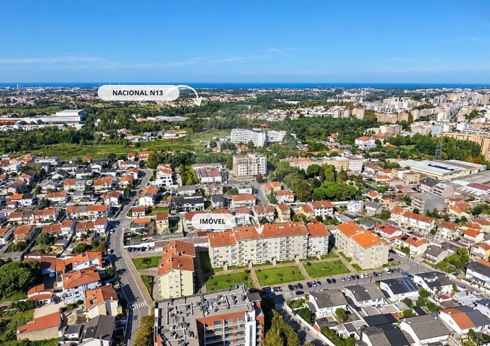 Apartamento T2 para Venda em Cidade da Maia Foto 36
