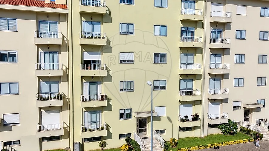 Apartamento T2 para Venda em Cidade da Maia