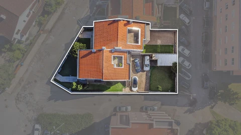 Moradia T4 para Venda em Mafamude e Vilar do Paraíso