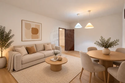 Apartamento T2 para Venda em Constance