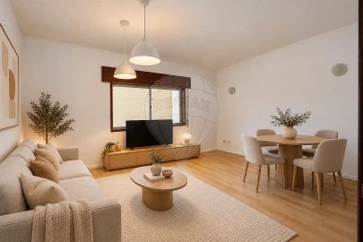 Apartamento T2 para Venda em Constance