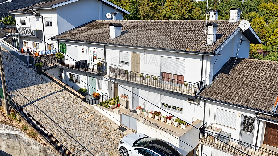 Apartamento T2 para Venda em Constance