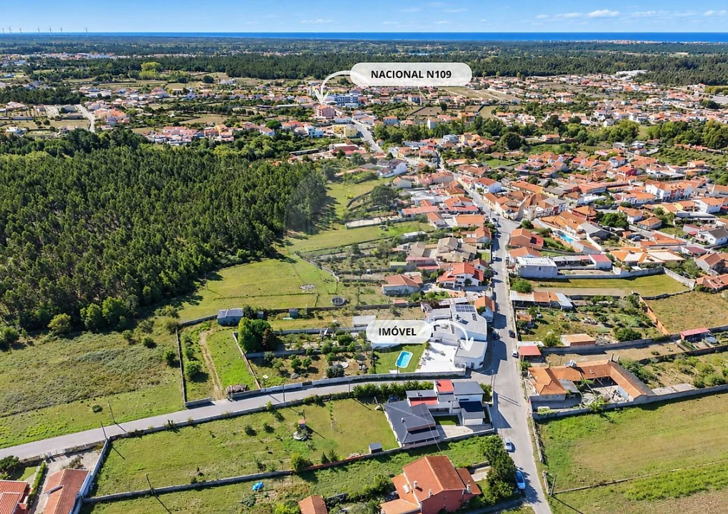 Moradia T2 para Venda em Mira Foto 24