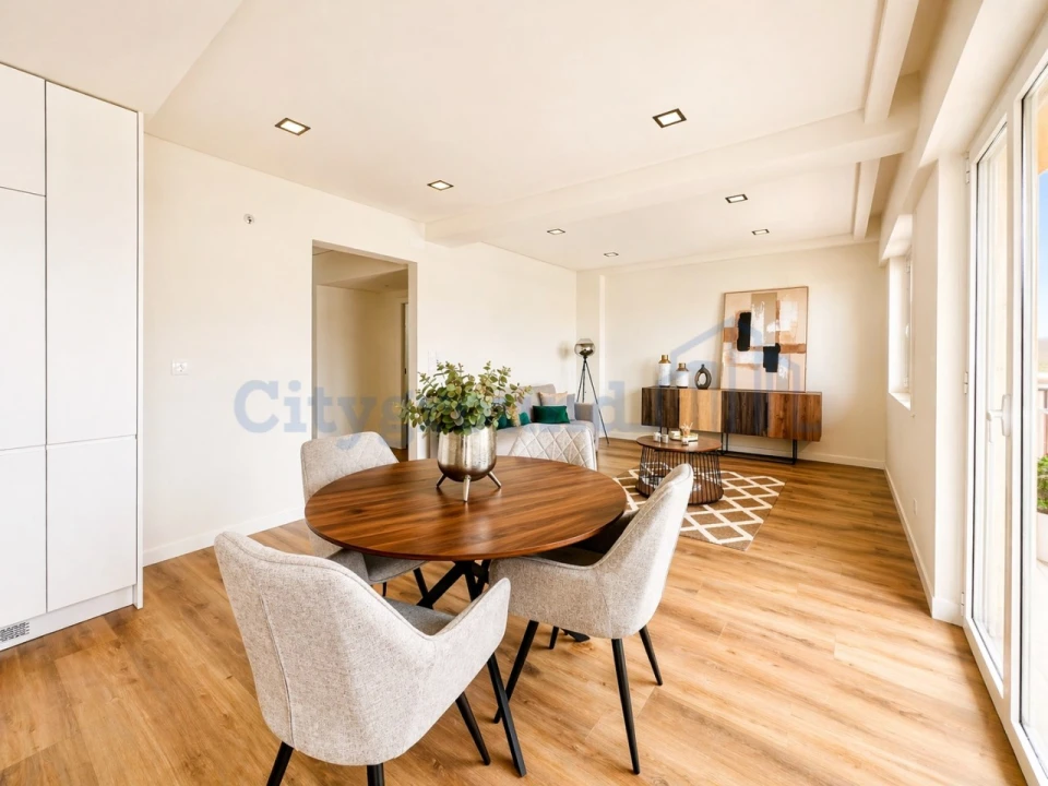Apartamento T3 para Venda em São Domingos de Benfica Foto 2