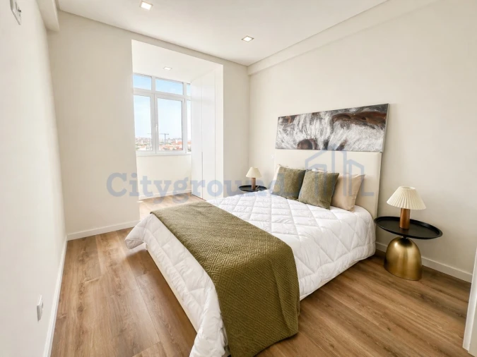 Apartamento T3 para Venda em São Domingos de Benfica Foto 6