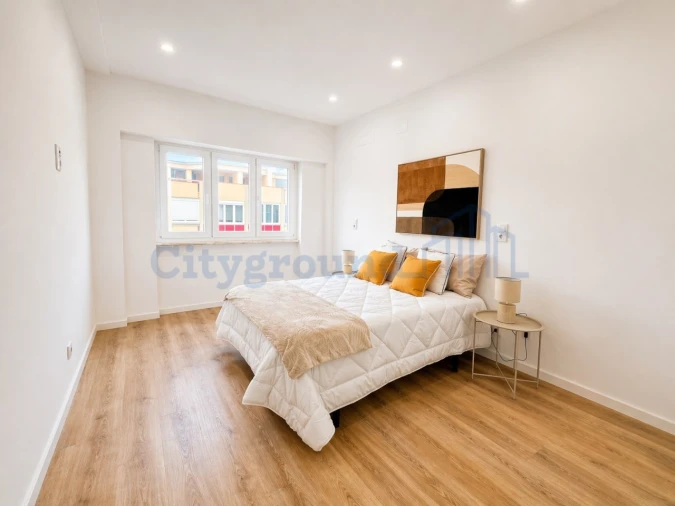 Apartamento T3 para Venda em São Domingos de Benfica Foto 10