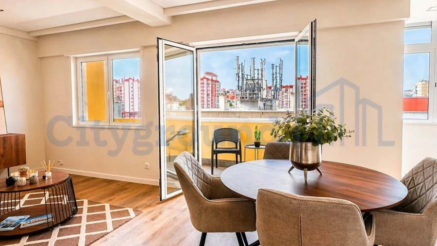 Apartamento T3 para Venda em São Domingos de Benfica