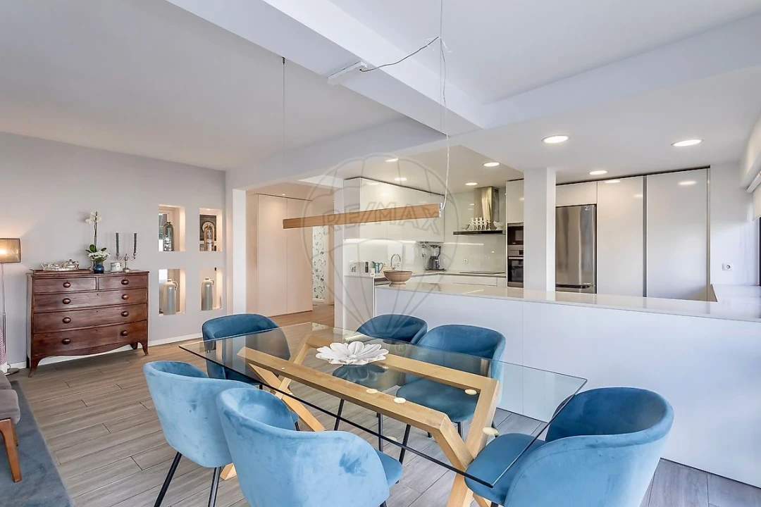 Apartamento T3 para Venda em Cascais e Estoril Foto 8
