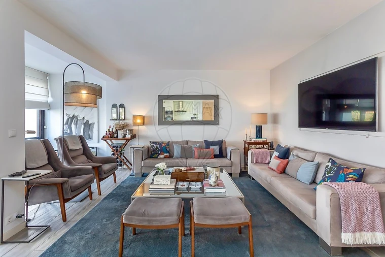 Apartamento T3 para Venda em Cascais e Estoril Foto 3