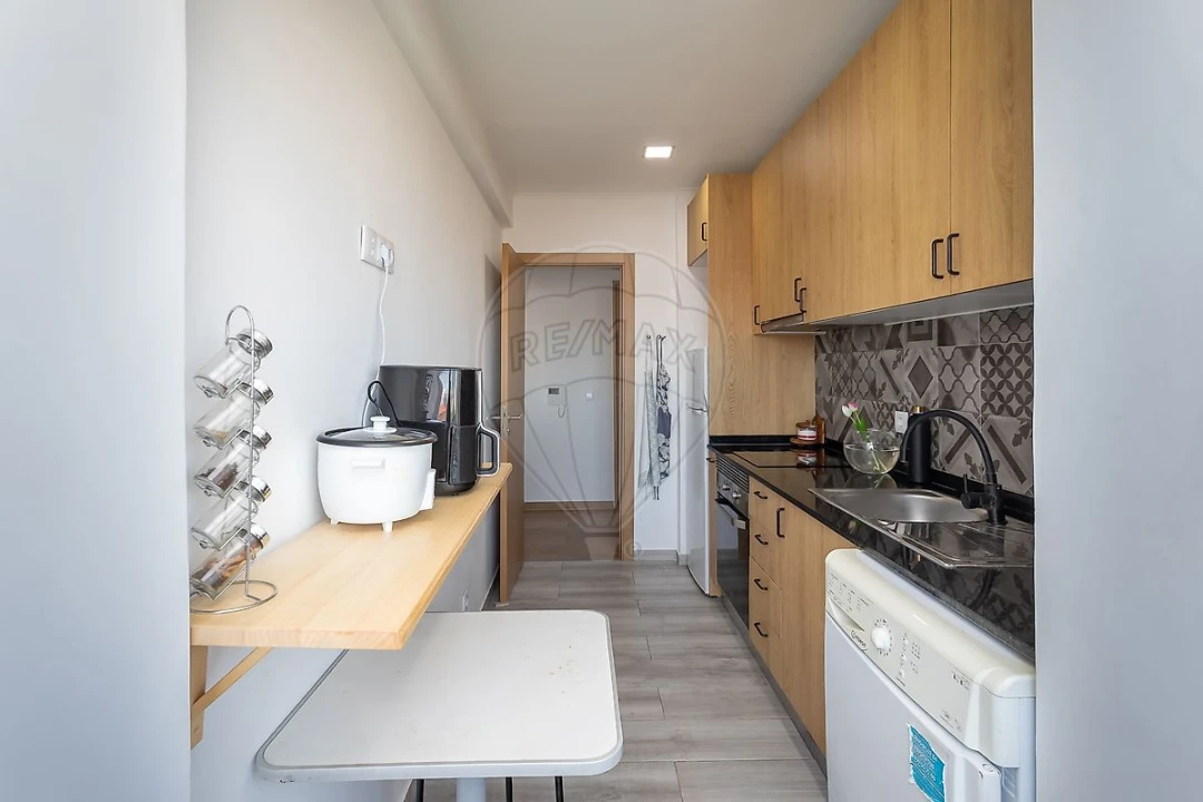 Apartamento T2 para Venda em Mina de Água Foto 4