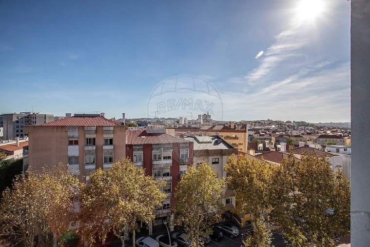 Apartamento T2 para Venda em Mina de Água Foto 22