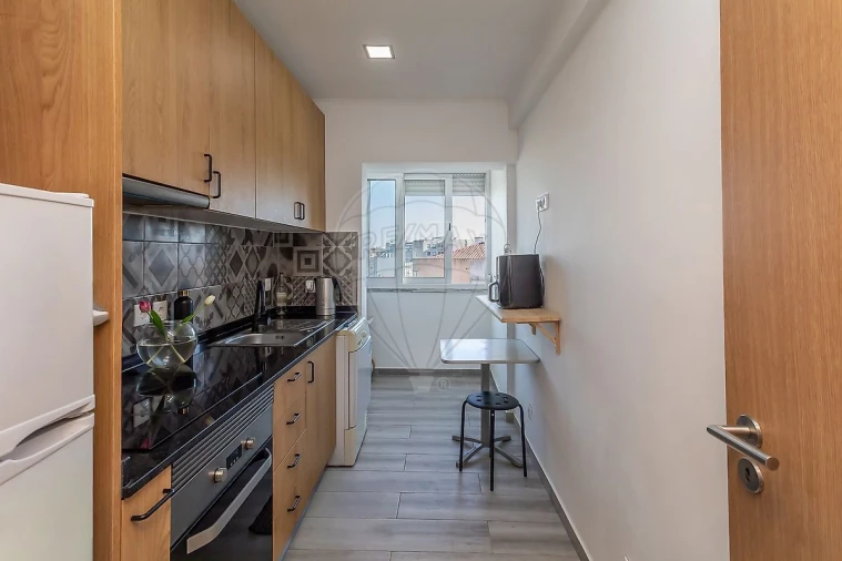 Apartamento T2 para Venda em Mina de Água Foto 3