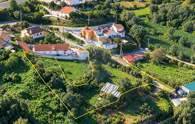Terreno para Venda em Venda do Pinheiro e Santo Estêvão das Galés Foto 4